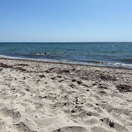 Hummingen Strandvej Dannemare Esterno foto