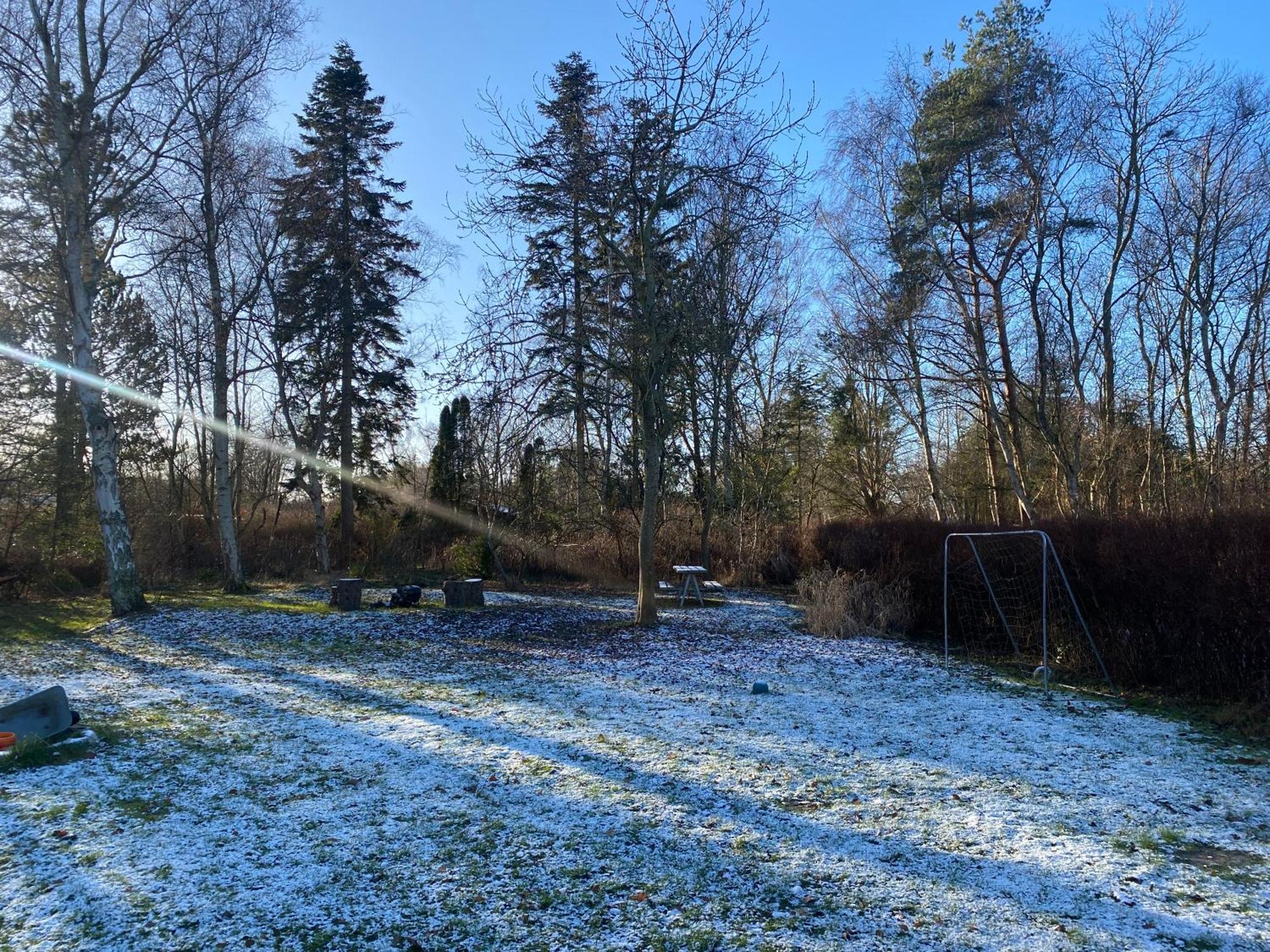 Hummingen Strandvej Dannemare Esterno foto